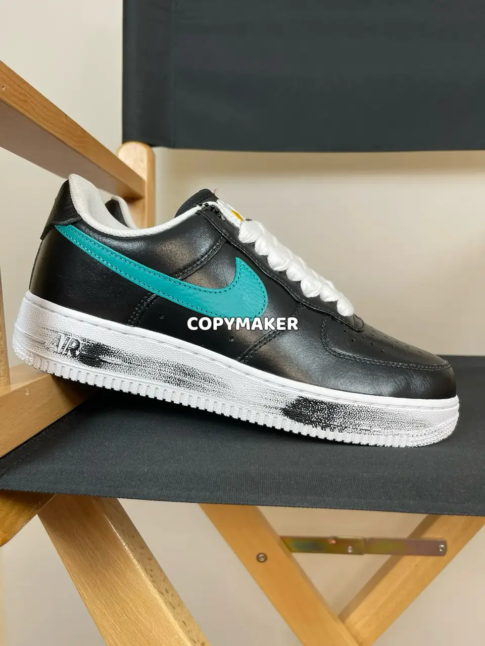 【預售】Peaceminusone x NK Air Force 1 刮刮樂3.0 權志龍 板鞋休閒鞋運動鞋 AQ3692-004