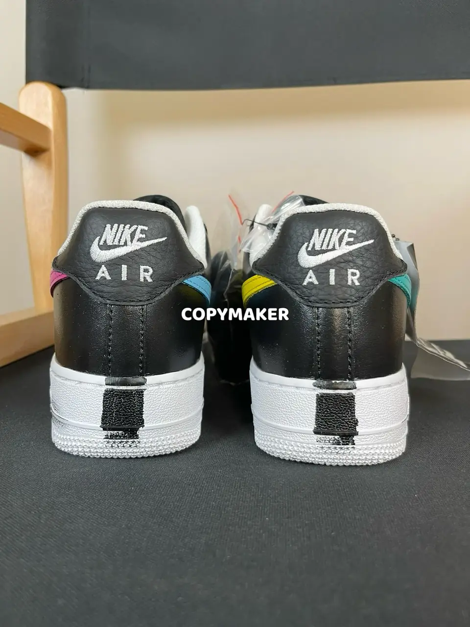 【預售】Peaceminusone x NK Air Force 1 刮刮樂3.0 權志龍 板鞋休閒鞋運動鞋 AQ3692-004