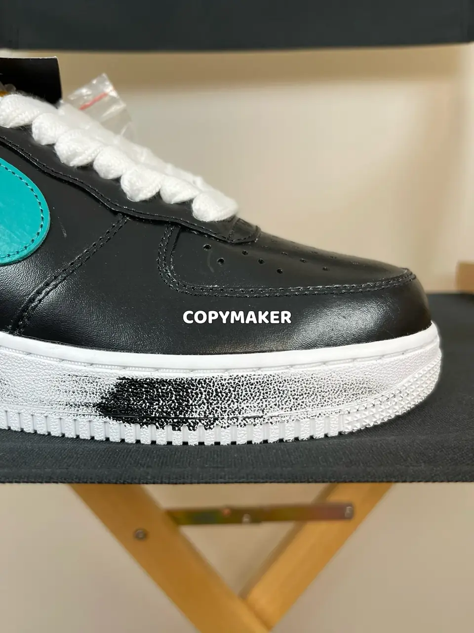 【預售】Peaceminusone x NK Air Force 1 刮刮樂3.0 權志龍 板鞋休閒鞋運動鞋 AQ3692-004