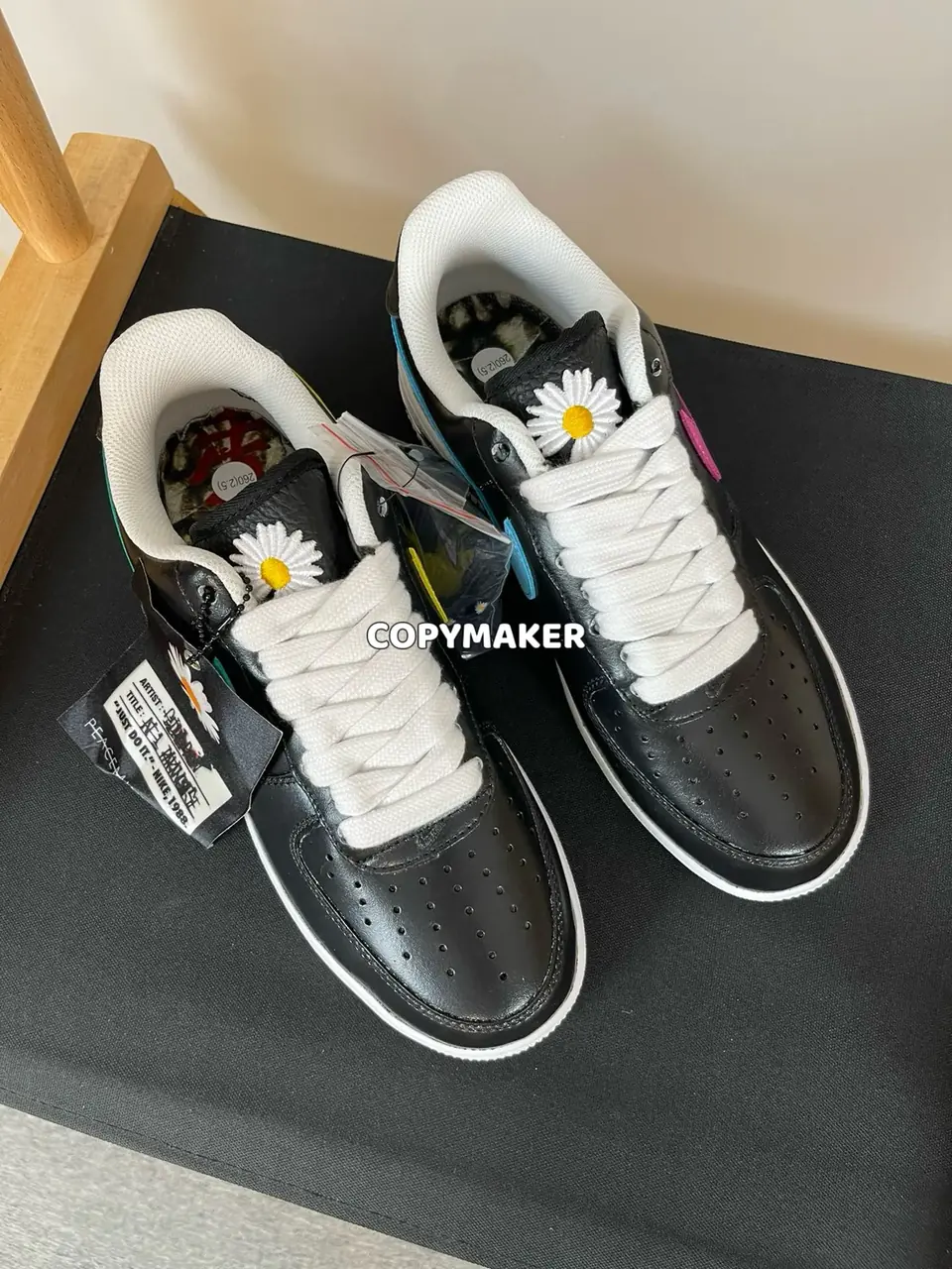 【預售】Peaceminusone x NK Air Force 1 刮刮樂3.0 權志龍 板鞋休閒鞋運動鞋 AQ3692-004
