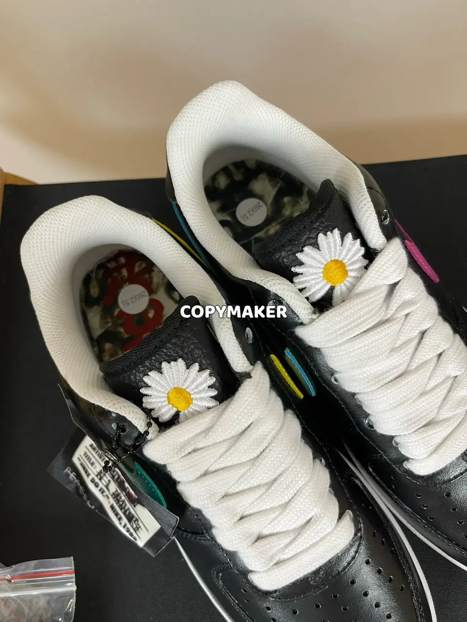 【預售】Peaceminusone x NK Air Force 1 刮刮樂3.0 權志龍 板鞋休閒鞋運動鞋 AQ3692-004