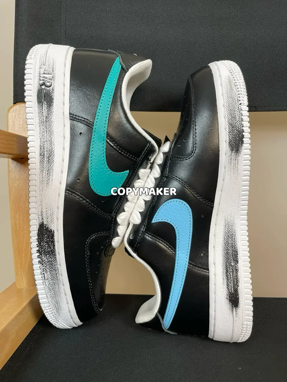 【預售】Peaceminusone x NK Air Force 1 刮刮樂3.0 權志龍 板鞋休閒鞋運動鞋 AQ3692-004
