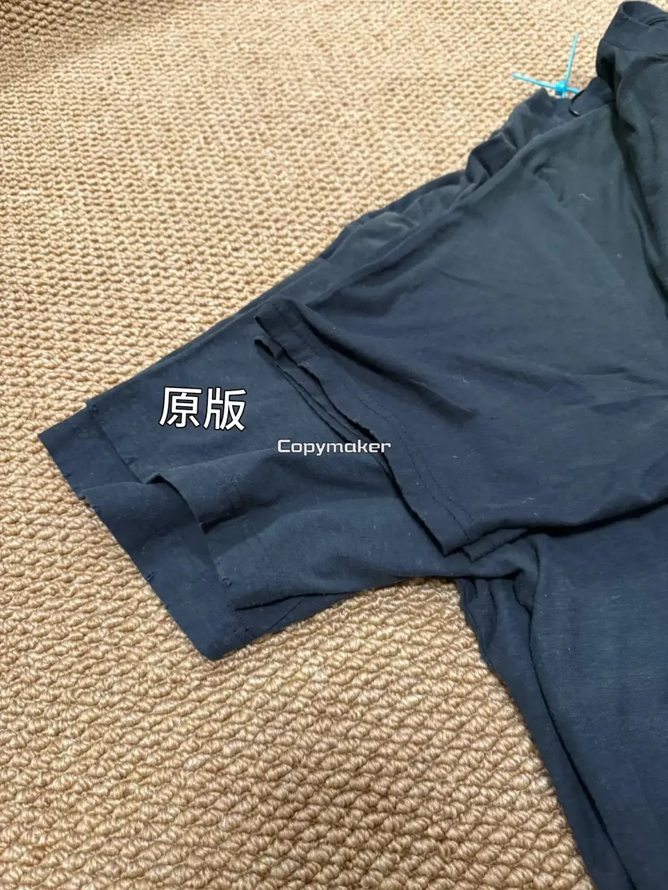 【預售】Acne Studios 25SS 水洗做舊經典logo 素面簡約 圓領純棉短袖T恤 褪色黑