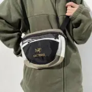 【現貨】ARC'TERYX x BEAMS Beta Lt 拼色 始祖鳥 鳥牌 聯名 斜背包側背包腰包小包：圖片 7