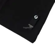 FD 23SS 小怪獸眼睛刺繡LOGO 短袖T恤 簡約素色經典款：圖片 10