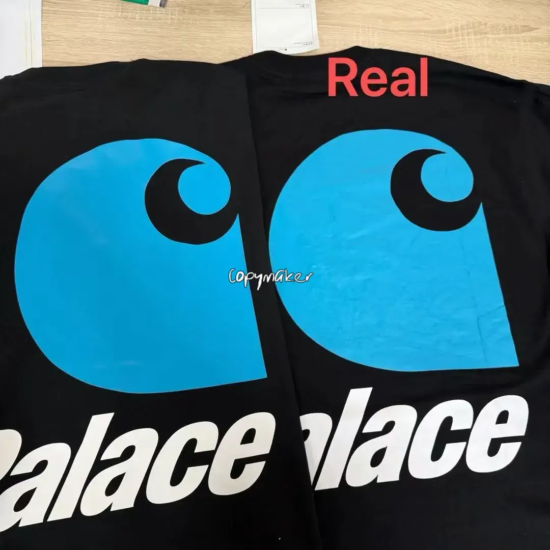 【現貨】PALACE x Carhartt WIP 24FW 聯名 後背印花 長袖T恤 卡哈特