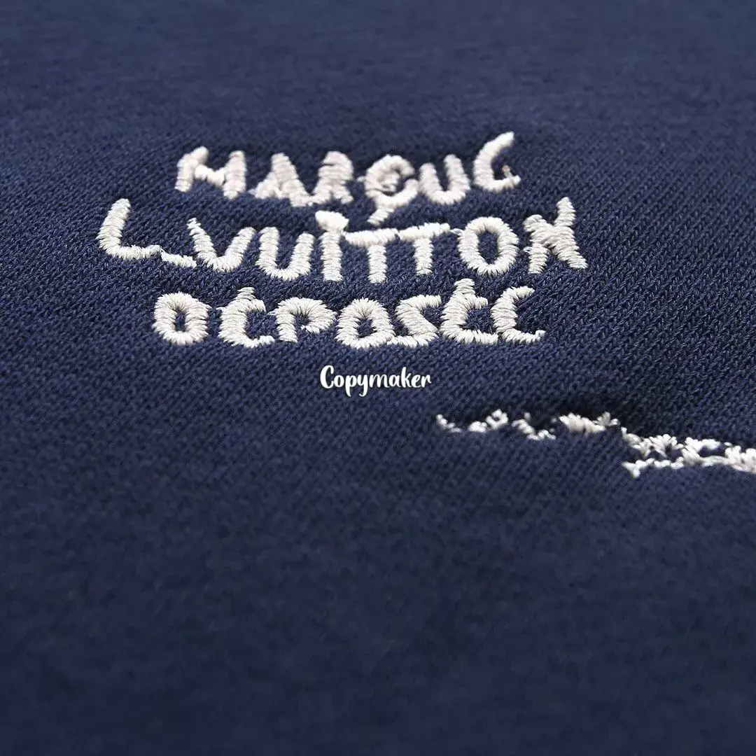 【預售】【雙11新品】1V 25FW 帆船字母刺繡 後背大logo 連帽衛衣帽衫帽T長袖