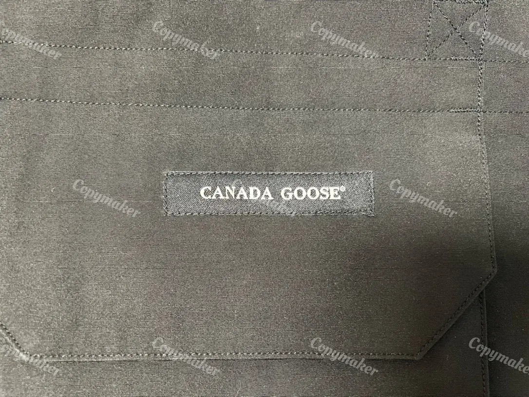 Canada Goose 大鵝 08 Expedition系列 遠征款 派克連帽多口袋大衣羽絨外套