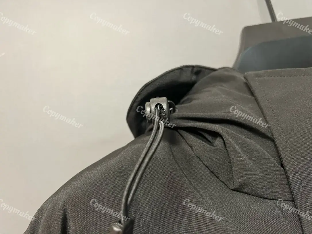 Canada Goose 大鵝 08 Expedition系列 遠征款 派克連帽多口袋大衣羽絨外套