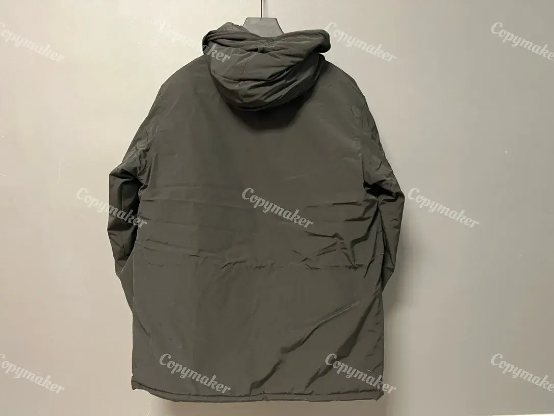 Canada Goose 大鵝 08 Expedition系列 遠征款 派克連帽多口袋大衣羽絨外套