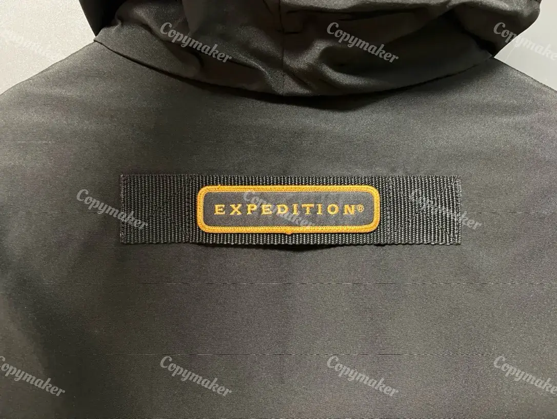 Canada Goose 大鵝 08 Expedition系列 遠征款 派克連帽多口袋大衣羽絨外套