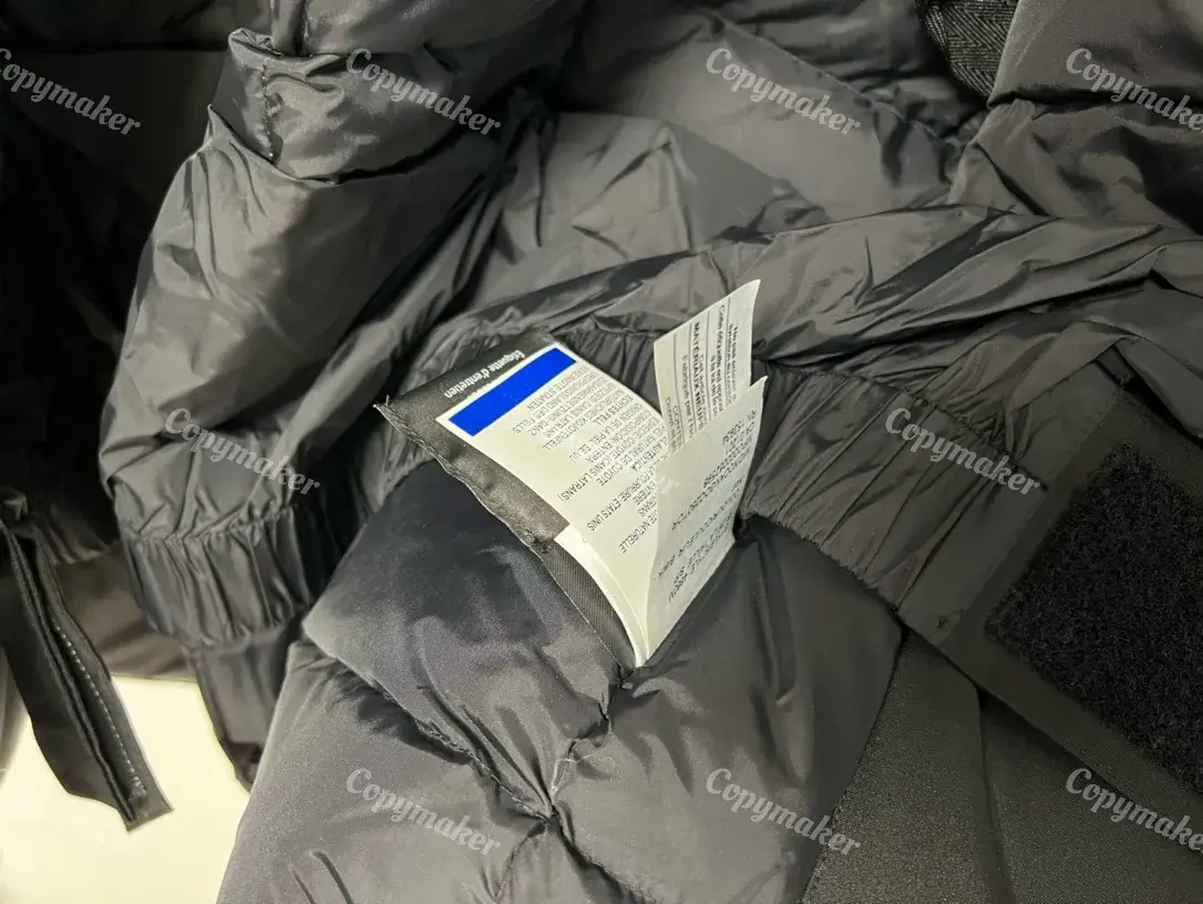 Canada Goose 大鵝 08 Expedition系列 遠征款 派克連帽多口袋大衣羽絨外套