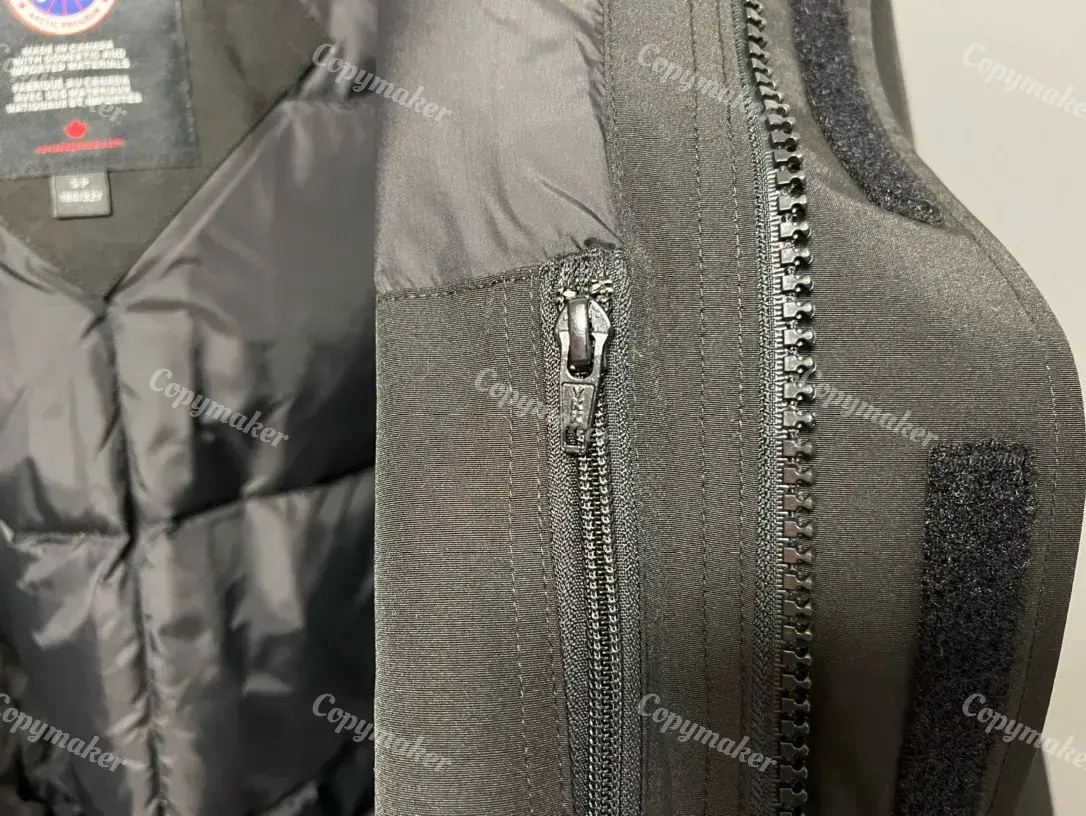 Canada Goose 大鵝 08 Expedition系列 遠征款 派克連帽多口袋大衣羽絨外套