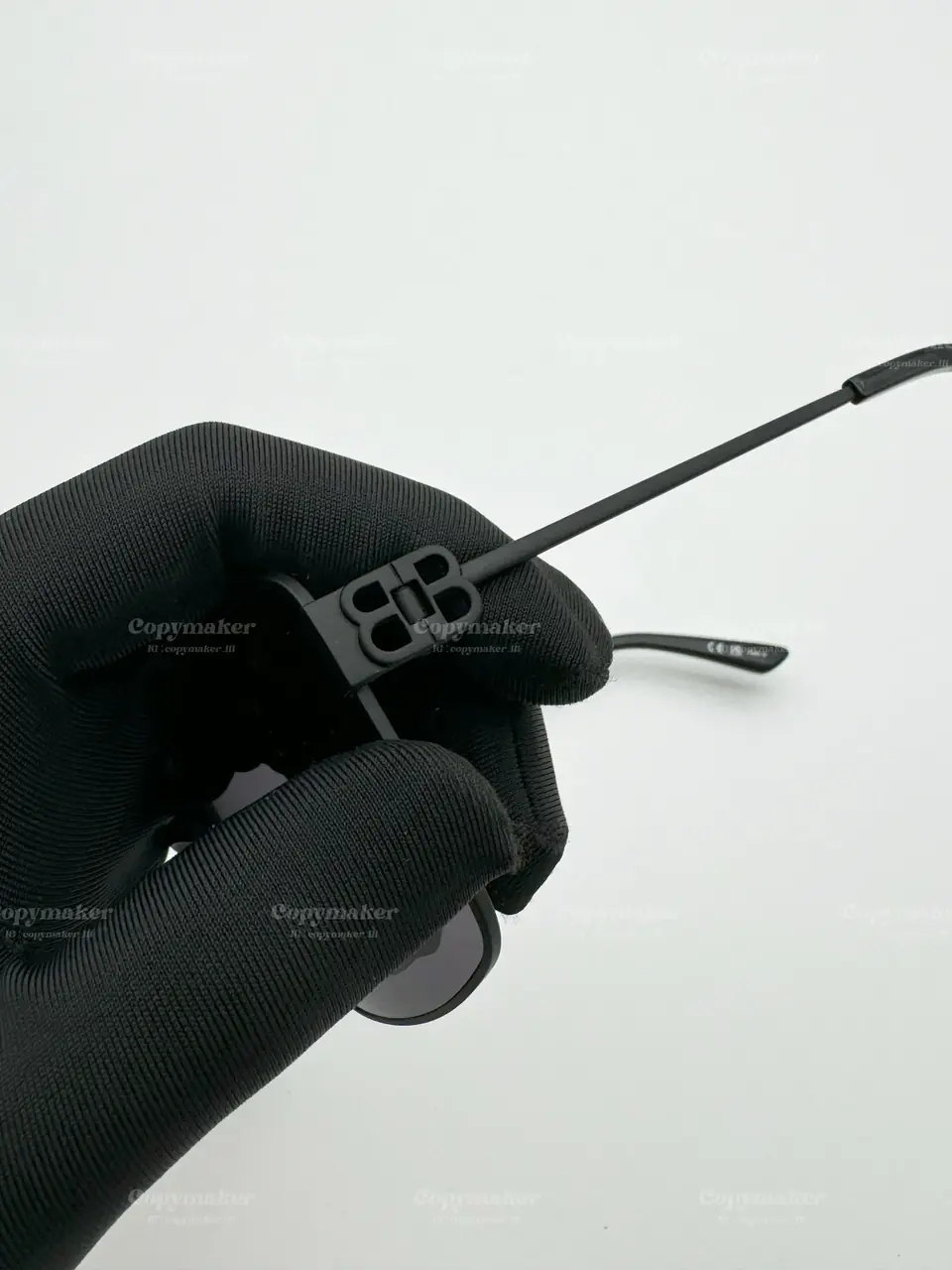 【現貨】【過驗】巴黎 BLC 24SS 雙B鏤空Logo 金屬框太陽眼鏡 墨鏡 鏡框 BB0338SK