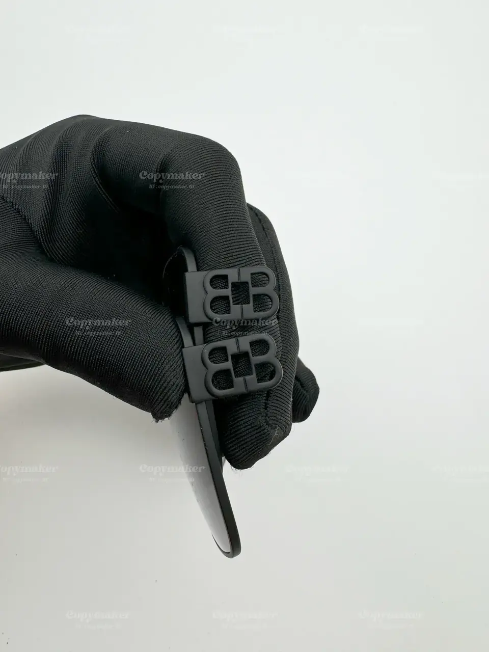 【現貨】【過驗】巴黎 BLC 24SS 雙B鏤空Logo 金屬框太陽眼鏡 墨鏡 鏡框 BB0338SK