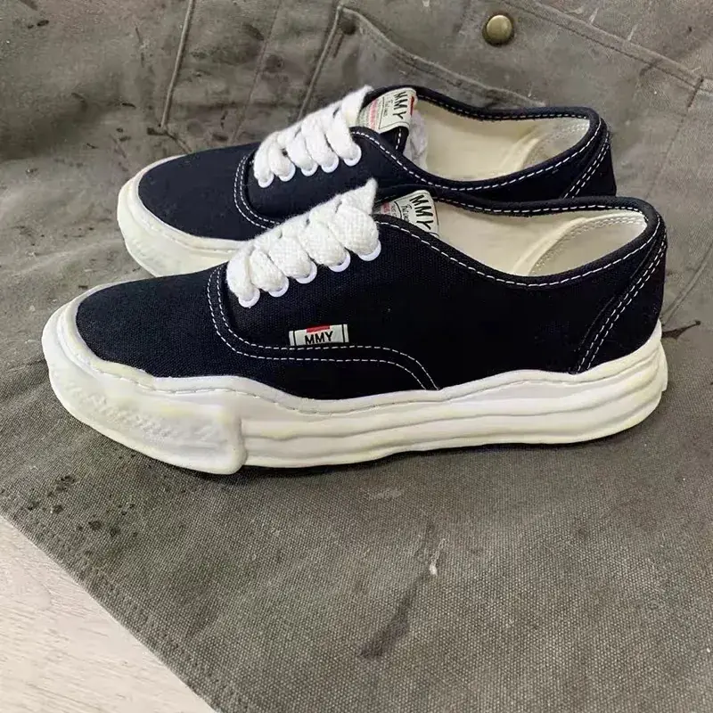 【預售】MIHARA YASUHIRO 20SS 溶解 ERA 低幫 帆布鞋 板鞋 休閒鞋 三原康裕 余文樂 MMY