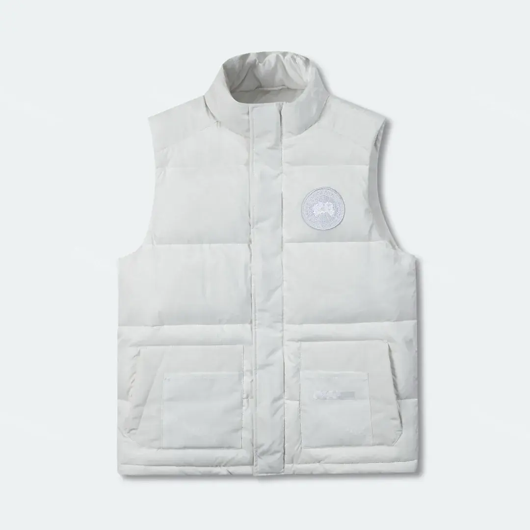 Canada Goose 23FW Paradigm系列 大口袋 羽絨馬甲背心 大鵝