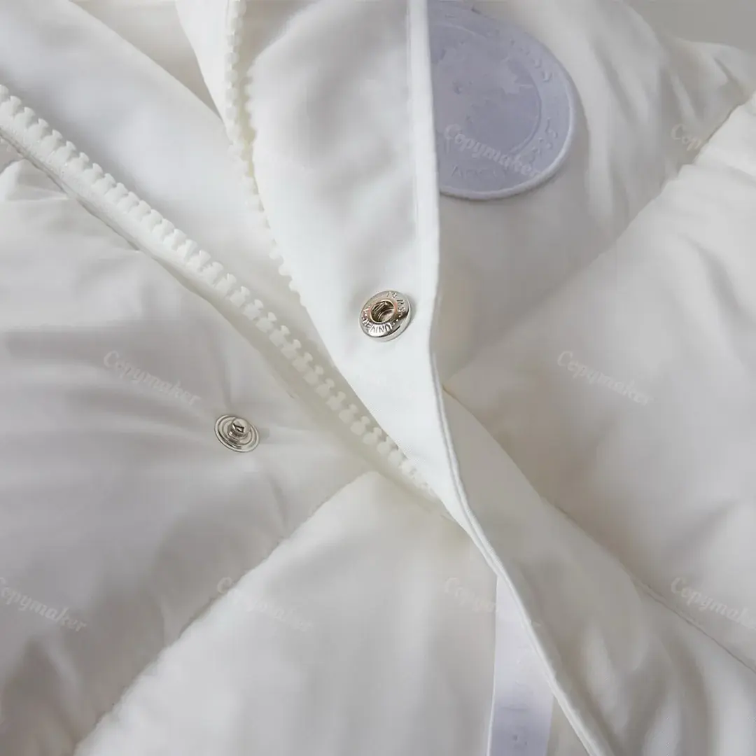 Canada Goose 23FW Paradigm系列 大口袋 羽絨馬甲背心 大鵝