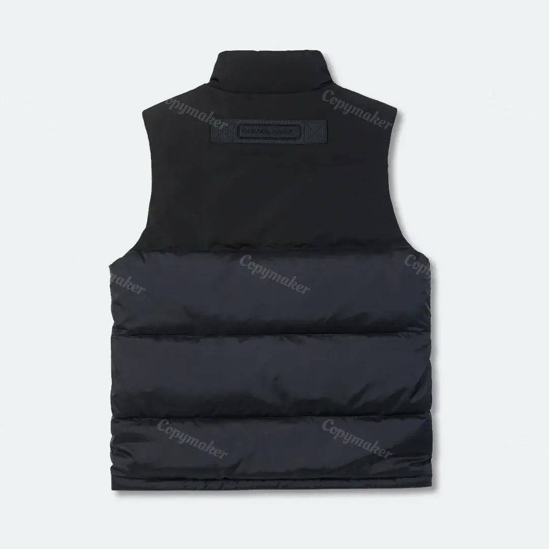 Canada Goose 23FW Paradigm系列 大口袋 羽絨馬甲背心 大鵝