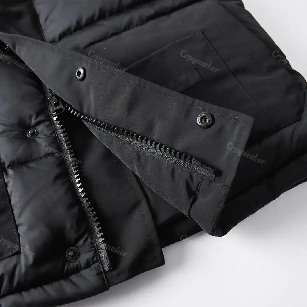 Canada Goose 23FW Paradigm系列 大口袋 羽絨馬甲背心 大鵝