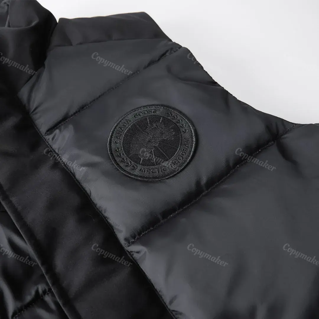 Canada Goose 23FW Paradigm系列 大口袋 羽絨馬甲背心 大鵝