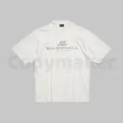 巴黎 BLC 24FW Activewear 運動支線 3M反光 短袖T恤 標準剪裁：圖片 12