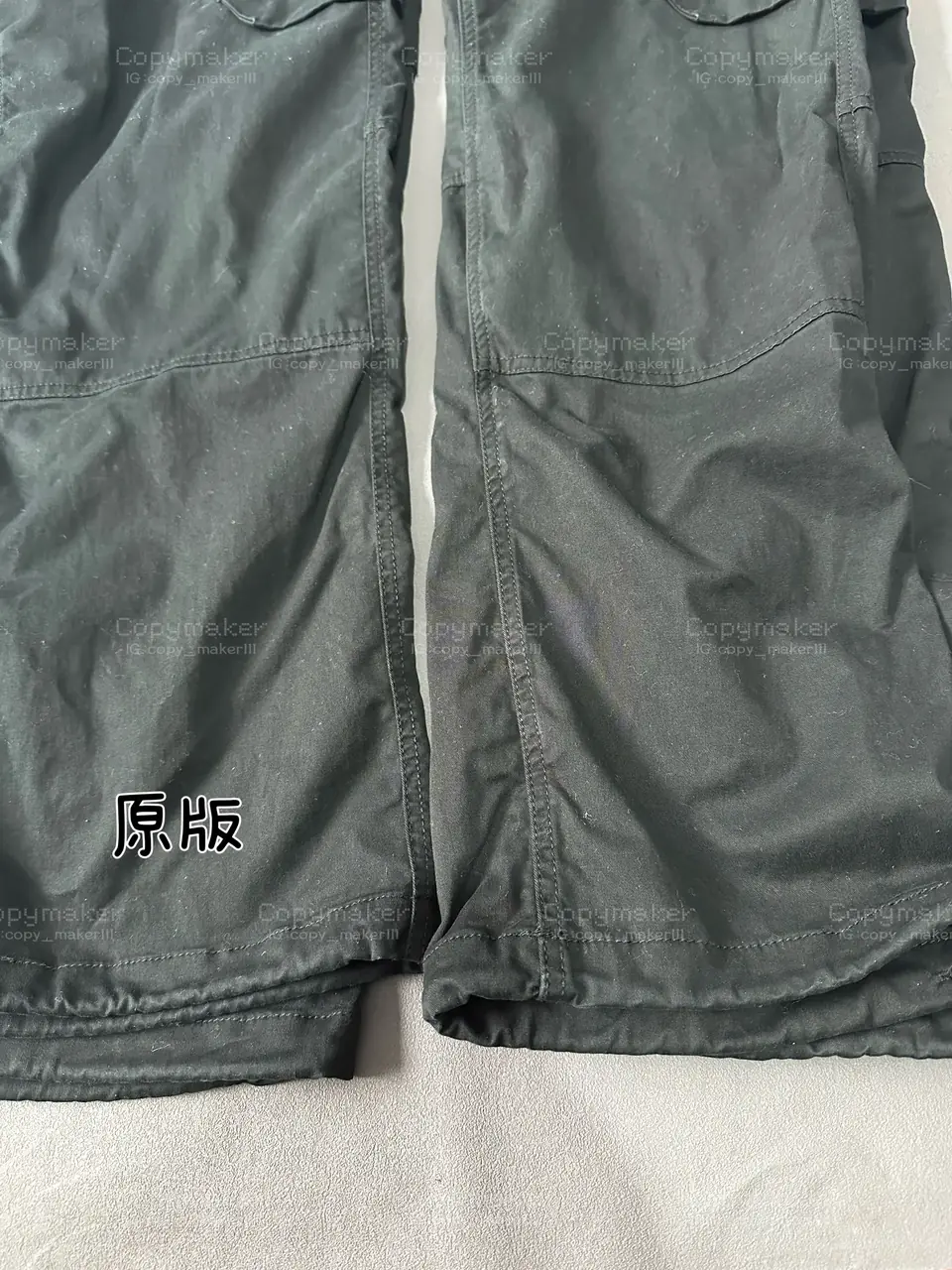 STONE ISLAND 23FW 石頭島 水洗多口袋工裝休閒長褲工裝褲直筒褲