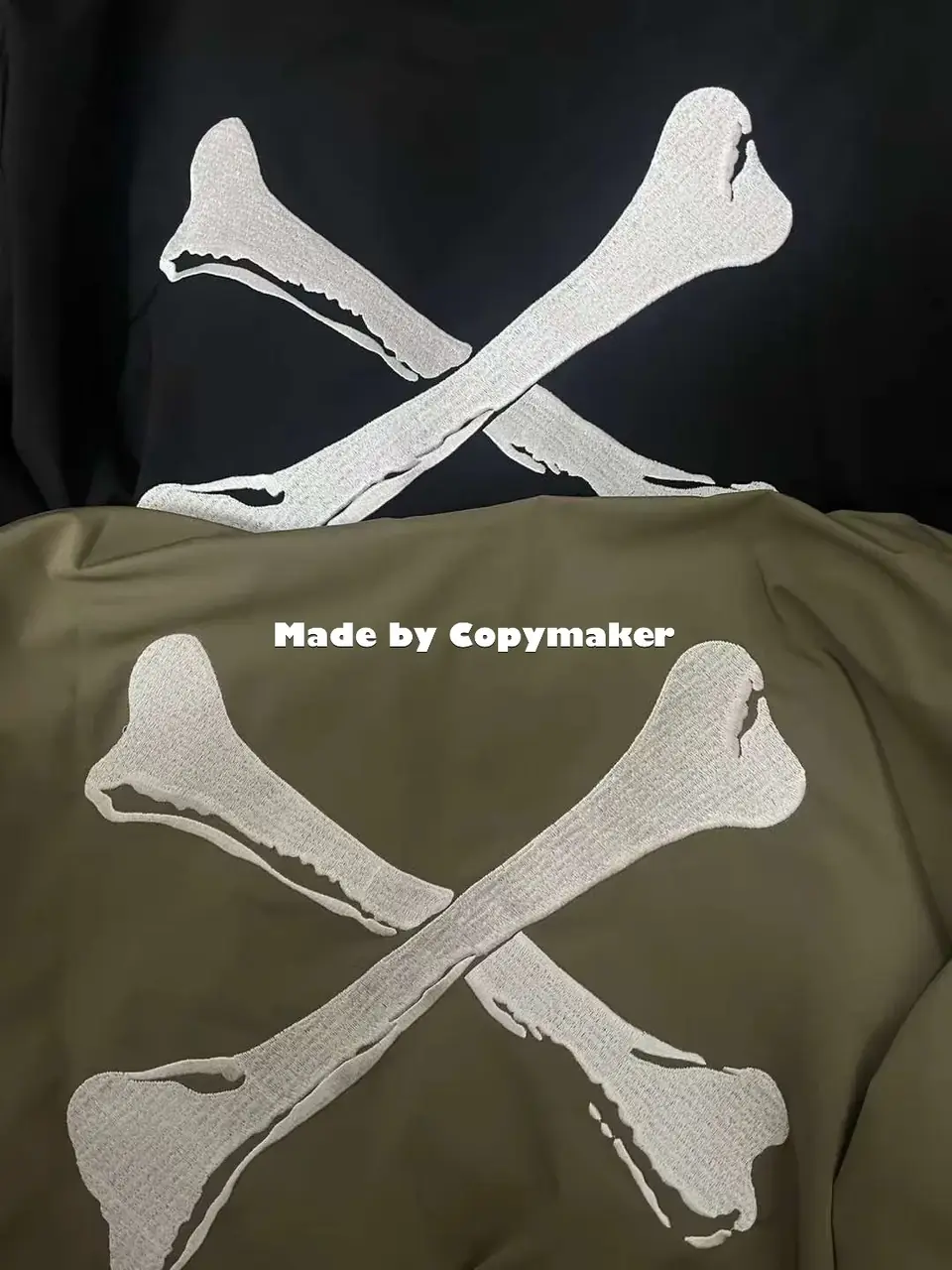 WTAPS 22AW SCOUT LS NYCO TUSSAH 骨頭 圓領 長袖 襯衫風衣衝鋒衣