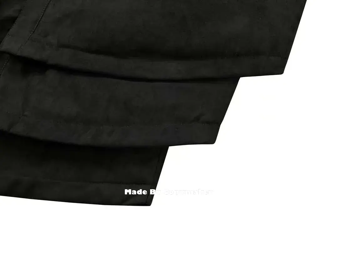 19FW FEAR OF GOD 6TH 第六季 主線 麂皮棉服 外套 夾克