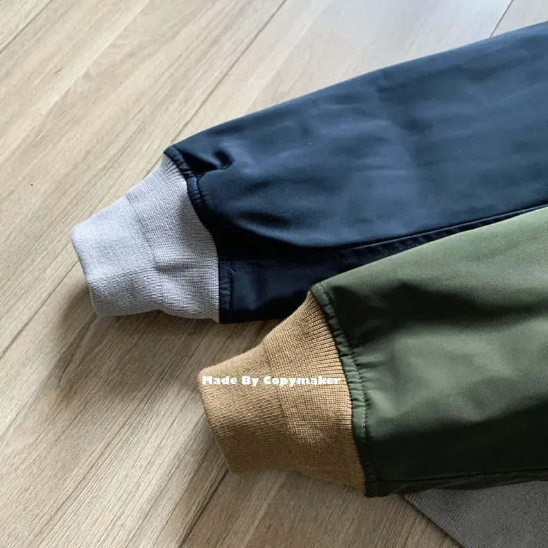 Human made 22SS 虎頭 徽章 刺繡 MA-1 飛行夾克 外套