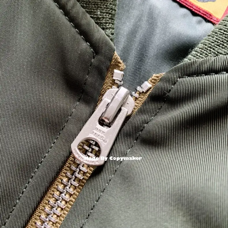 Human made 22SS 虎頭 徽章 刺繡 MA-1 飛行夾克 外套