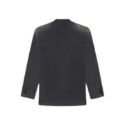 巴黎 BLC 21FW  復古水洗做舊 棉服西裝夾克外套：圖片 12