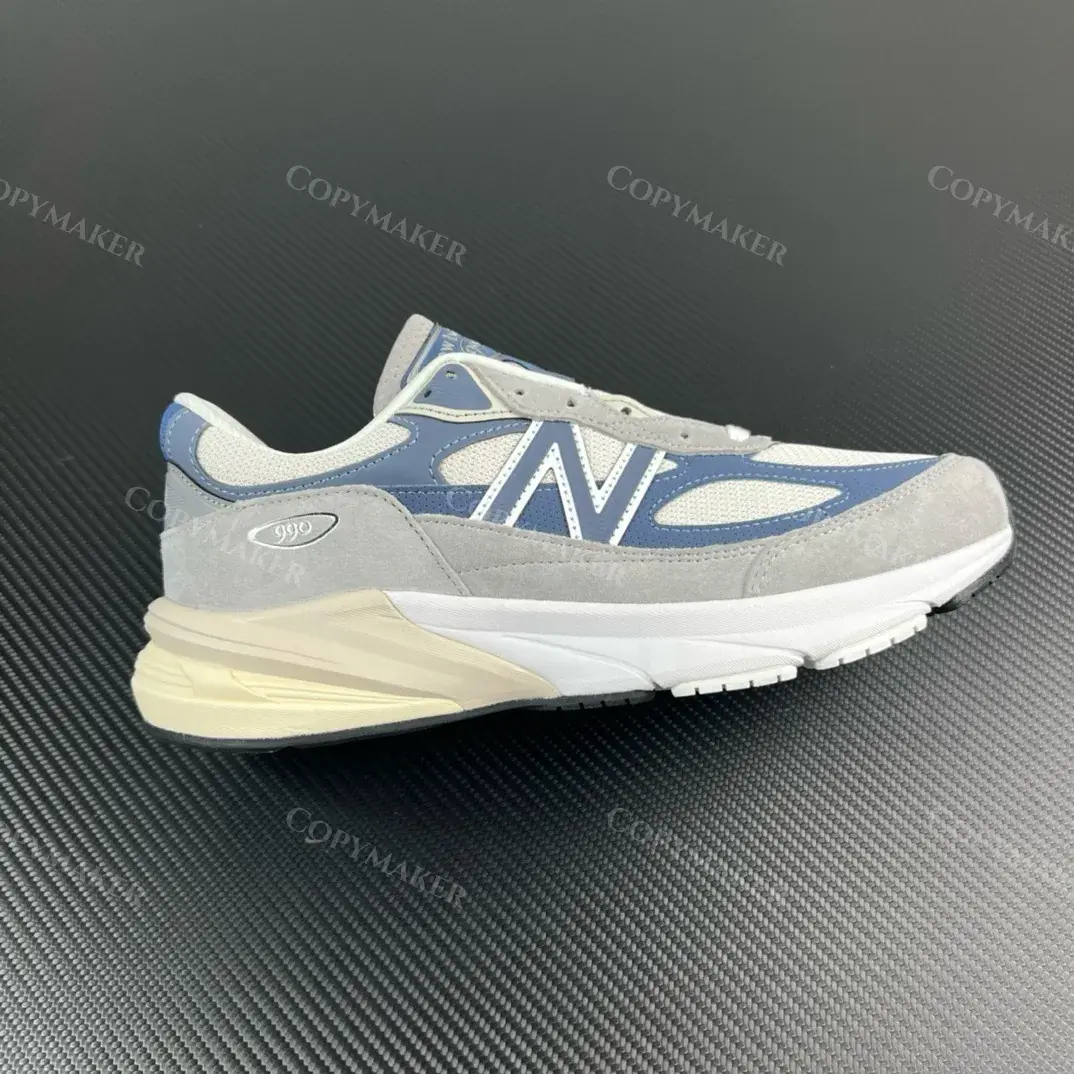 【預售】NB 990v6 灰藍 潮流復古 慢跑鞋 休閒鞋 U990TC6