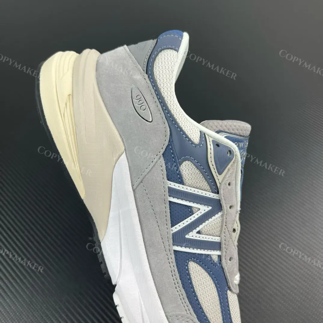 【預售】NB 990v6 灰藍 潮流復古 慢跑鞋 休閒鞋 U990TC6