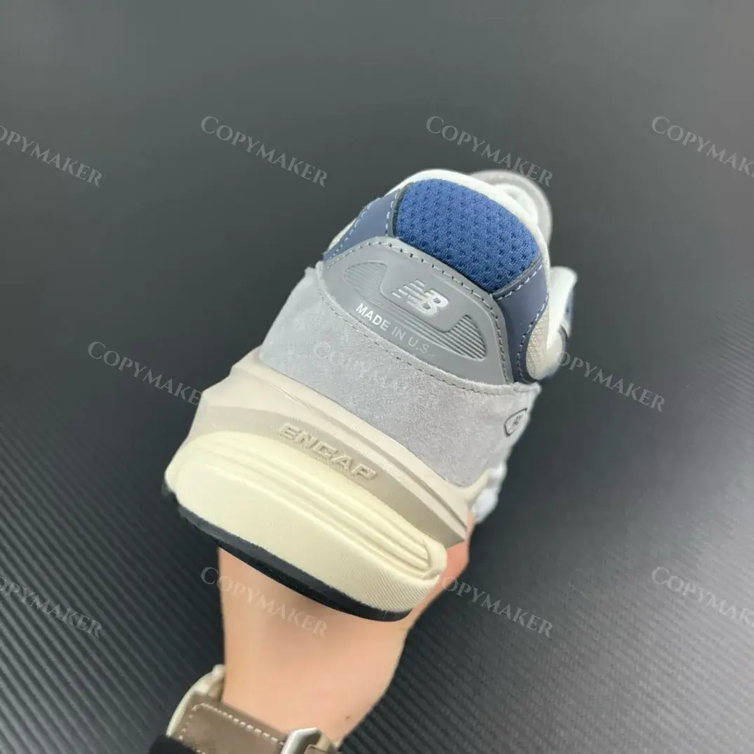 【預售】NB 990v6 灰藍 潮流復古 慢跑鞋 休閒鞋 U990TC6