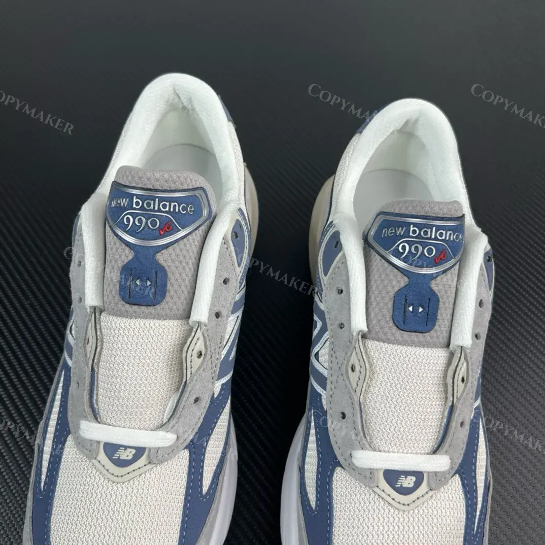 【預售】NB 990v6 灰藍 潮流復古 慢跑鞋 休閒鞋 U990TC6