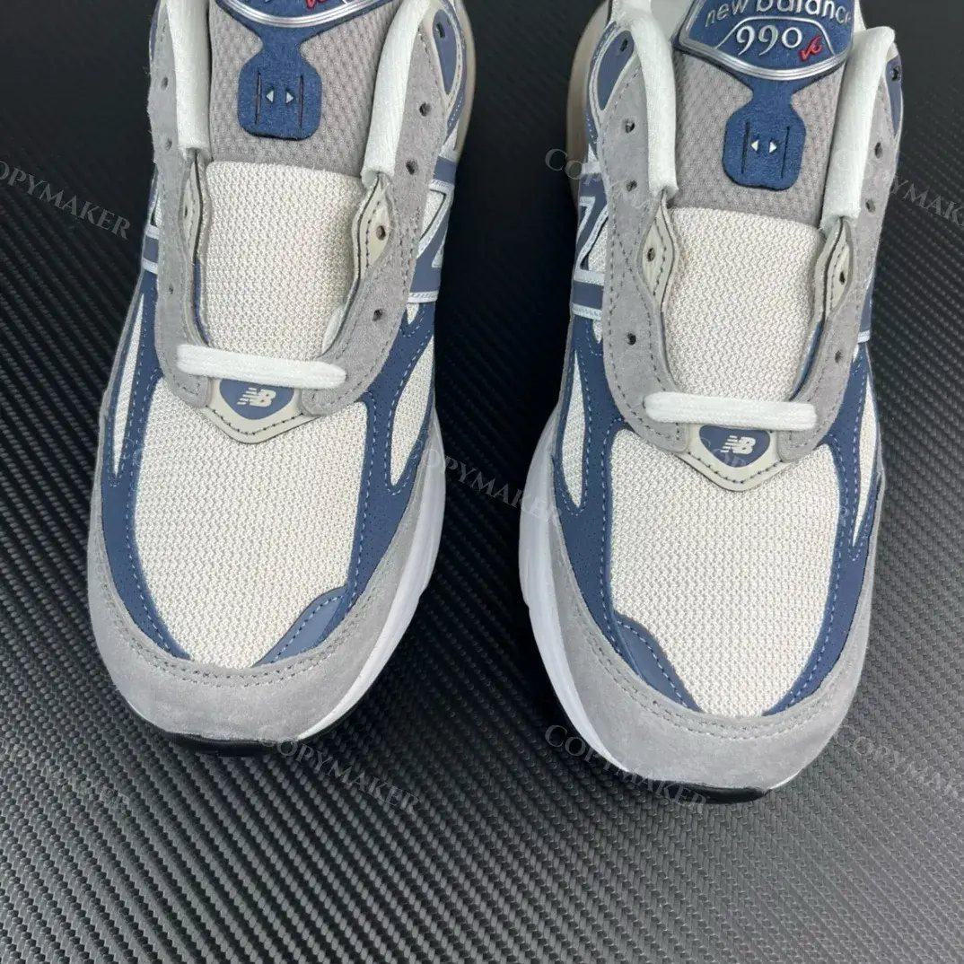 【預售】NB 990v6 灰藍 潮流復古 慢跑鞋 休閒鞋 U990TC6