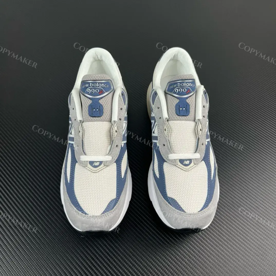 【預售】NB 990v6 灰藍 潮流復古 慢跑鞋 休閒鞋 U990TC6