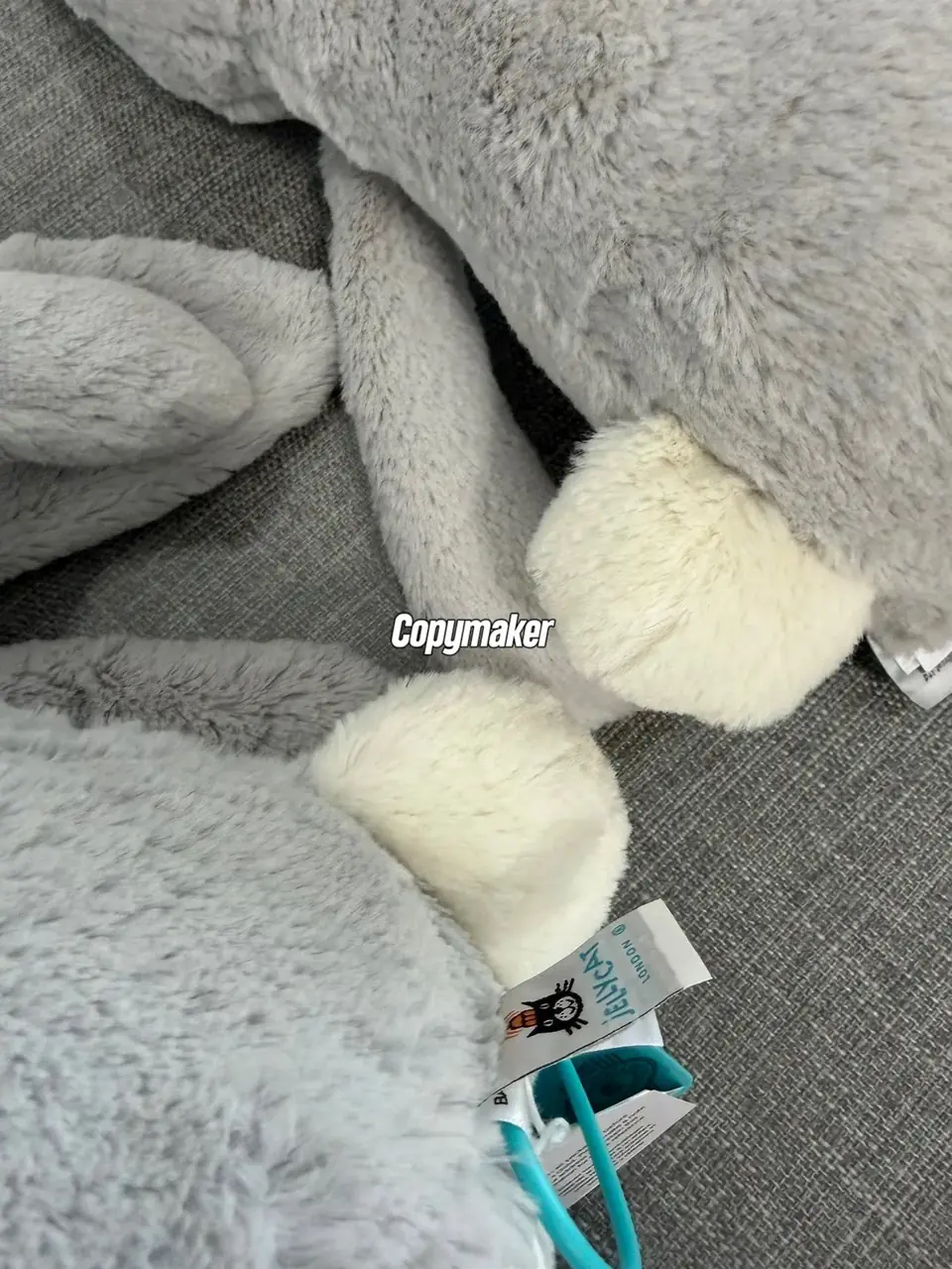 【預售】【過驗】Jellycat 害羞系列 經典邦尼兔陪伴玩偶安撫玩偶娃娃生日禮物 36cm 六色