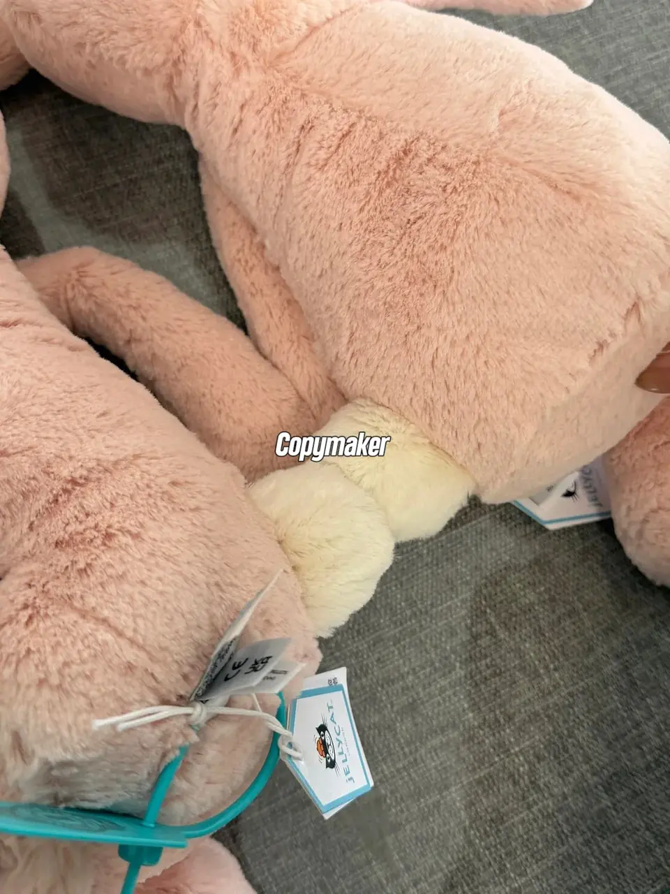 【預售】【過驗】Jellycat 害羞系列 經典邦尼兔陪伴玩偶安撫玩偶娃娃生日禮物 36cm 六色