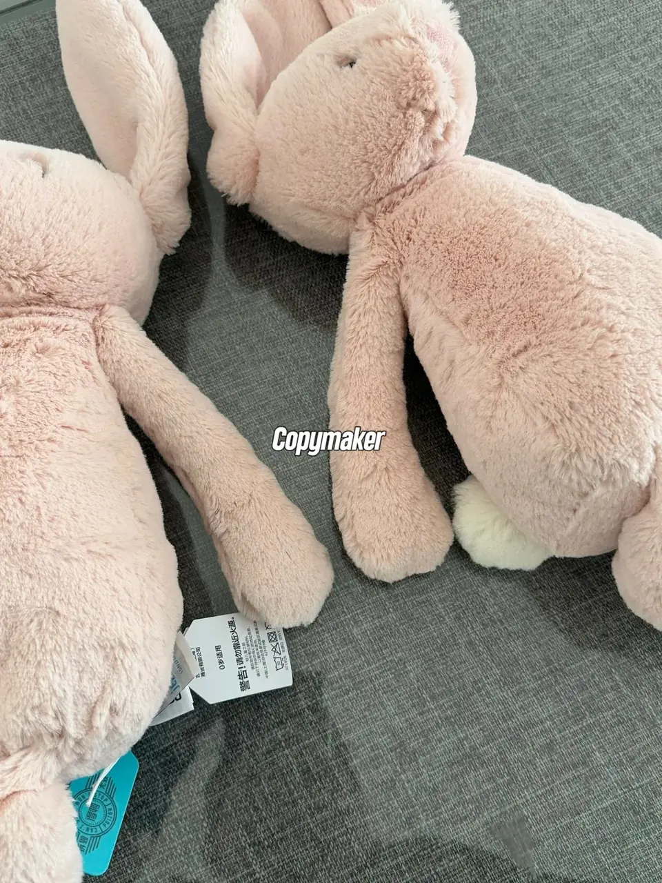 【預售】【過驗】Jellycat 害羞系列 經典邦尼兔陪伴玩偶安撫玩偶娃娃生日禮物 36cm 六色