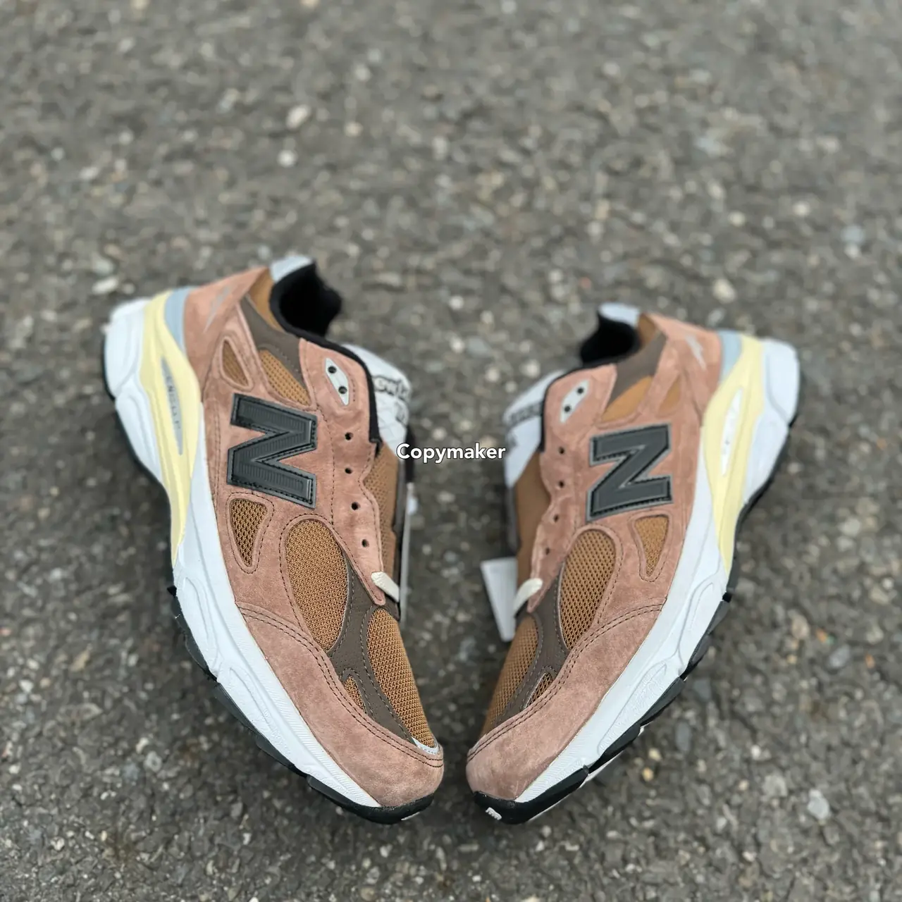 【預售】NB x JJJJound 990v3 Montréal地區限定 棕色 慢跑鞋休閒鞋運動鞋 M990JB3