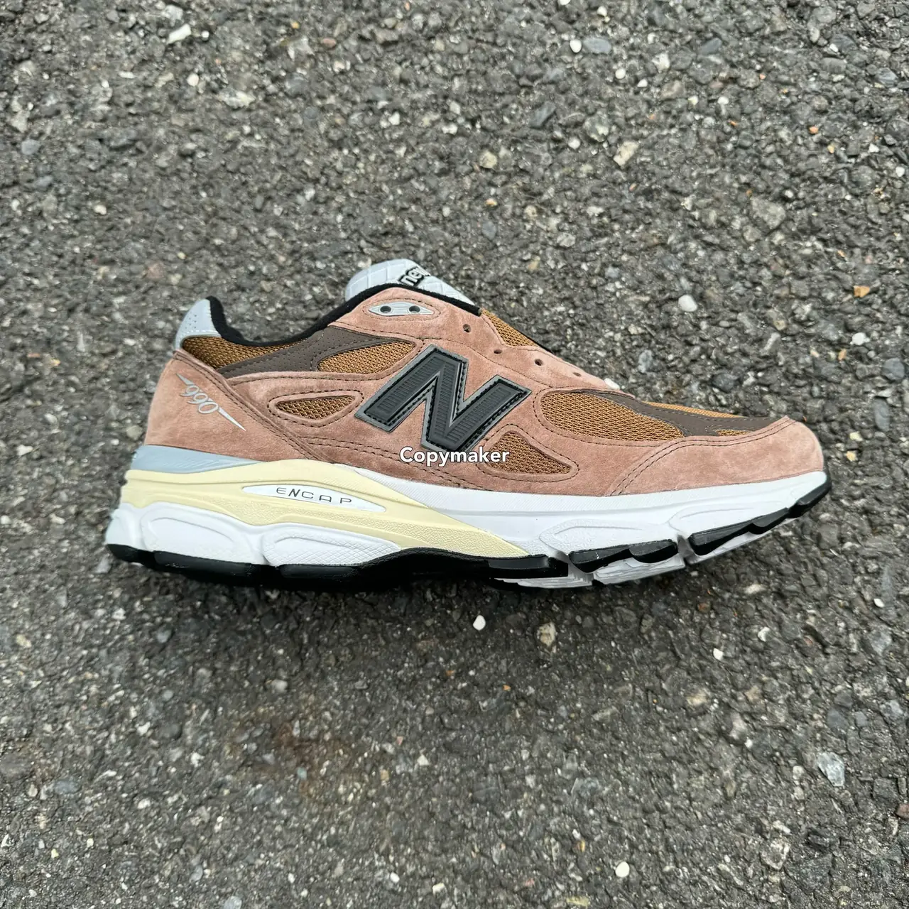 【預售】NB x JJJJound 990v3 Montréal地區限定 棕色 慢跑鞋休閒鞋運動鞋 M990JB3