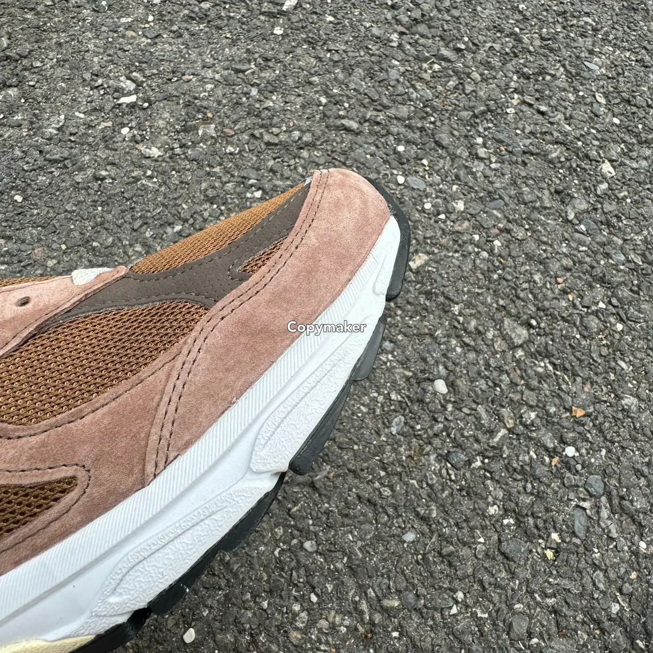 【預售】NB x JJJJound 990v3 Montréal地區限定 棕色 慢跑鞋休閒鞋運動鞋 M990JB3