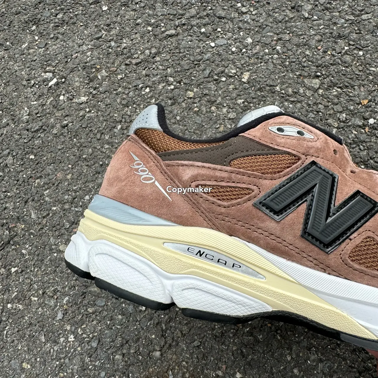 【預售】NB x JJJJound 990v3 Montréal地區限定 棕色 慢跑鞋休閒鞋運動鞋 M990JB3