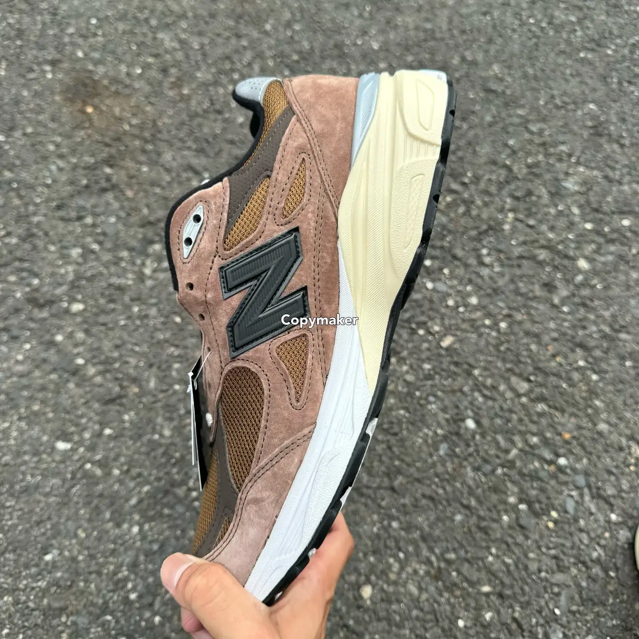 【預售】NB x JJJJound 990v3 Montréal地區限定 棕色 慢跑鞋休閒鞋運動鞋 M990JB3