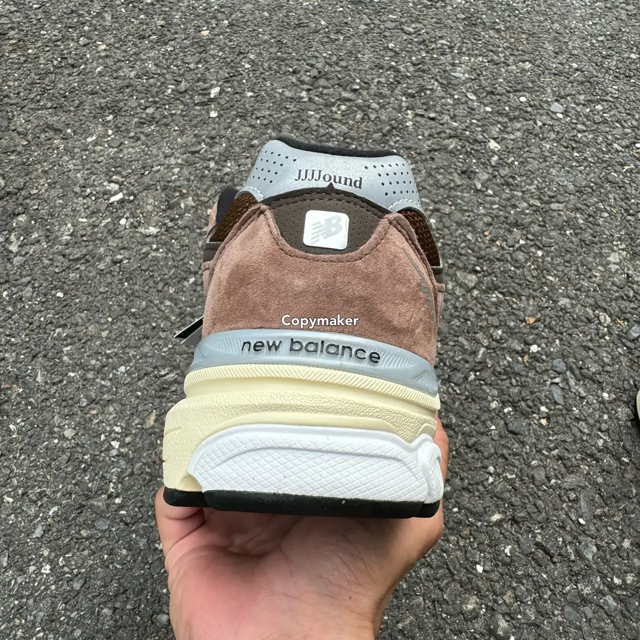 【預售】NB x JJJJound 990v3 Montréal地區限定 棕色 慢跑鞋休閒鞋運動鞋 M990JB3