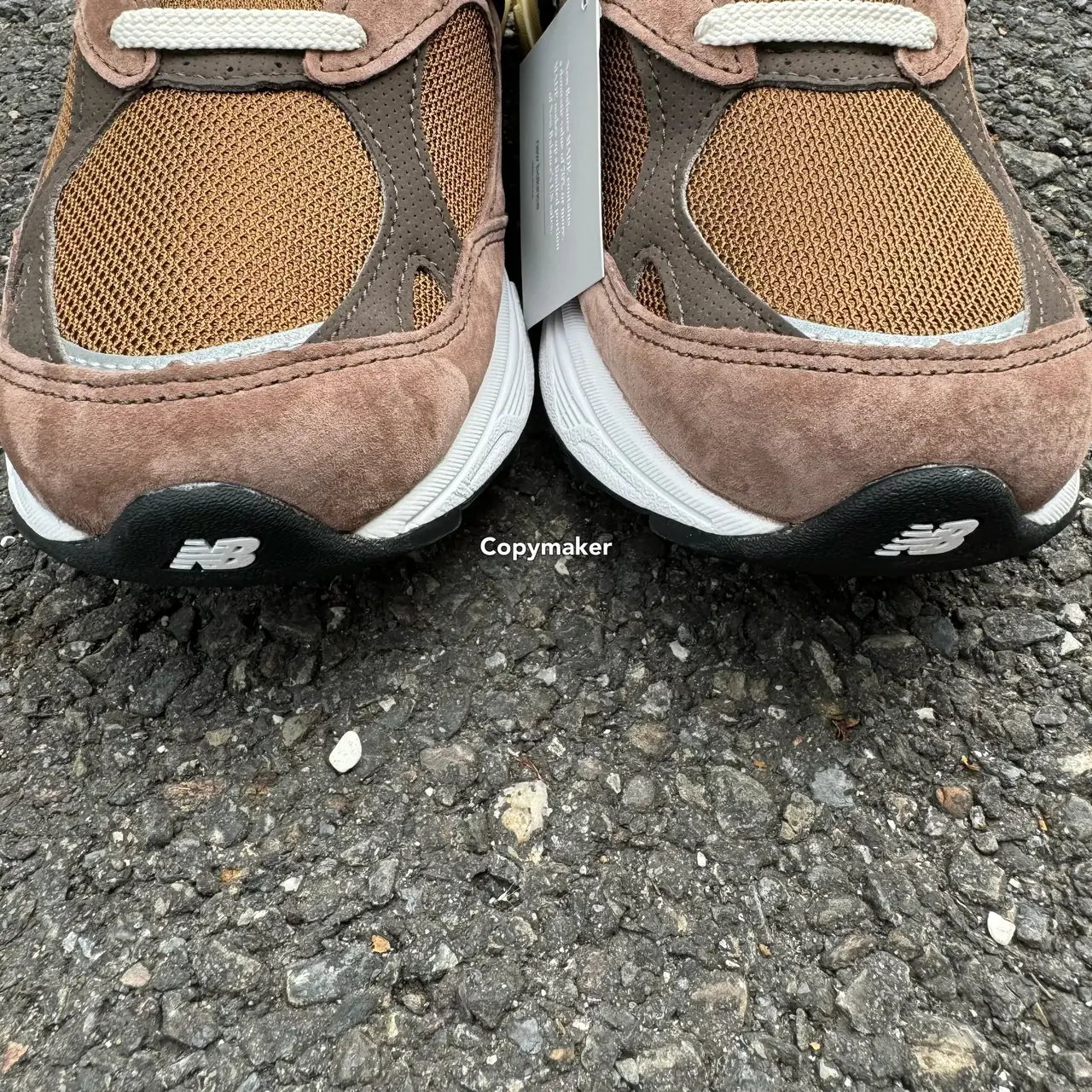【預售】NB x JJJJound 990v3 Montréal地區限定 棕色 慢跑鞋休閒鞋運動鞋 M990JB3