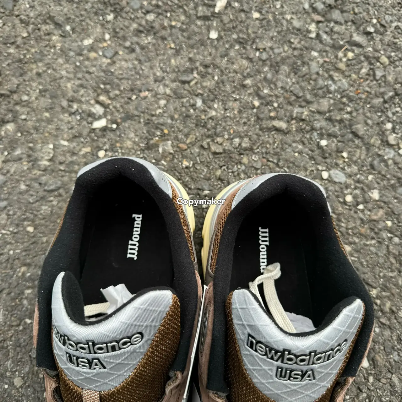 【預售】NB x JJJJound 990v3 Montréal地區限定 棕色 慢跑鞋休閒鞋運動鞋 M990JB3