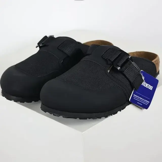 【預售】Birkenstock Boston Nova 機能抗撕裂尼龍 包頭鞋穆勒鞋懶人鞋休閒鞋拖鞋半拖 勃肯